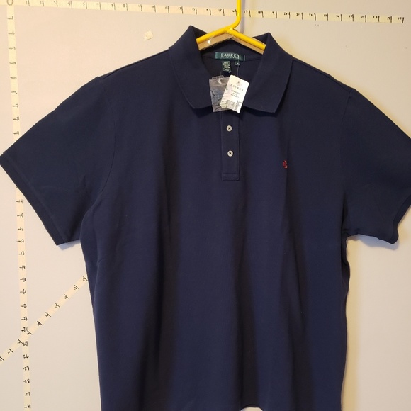 Lauren Ralph Lauren 3X Polo NWT'S - Picture 2 of 8